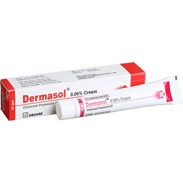 DERMASOL 20gm Cream